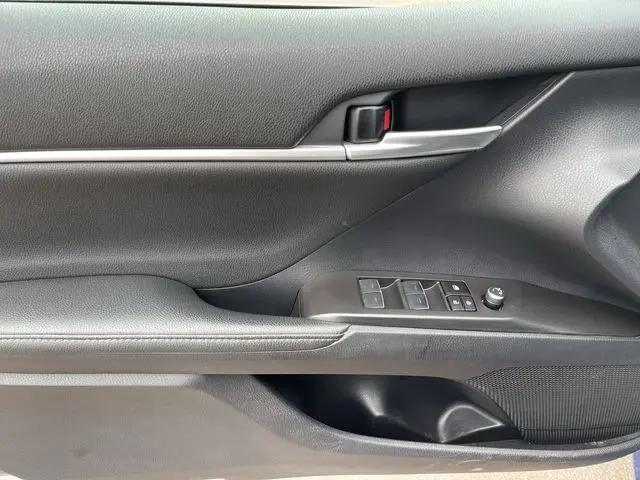 2023 Toyota Camry XLE AWD
