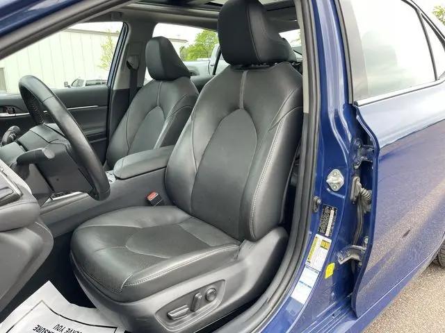 2023 Toyota Camry XLE AWD