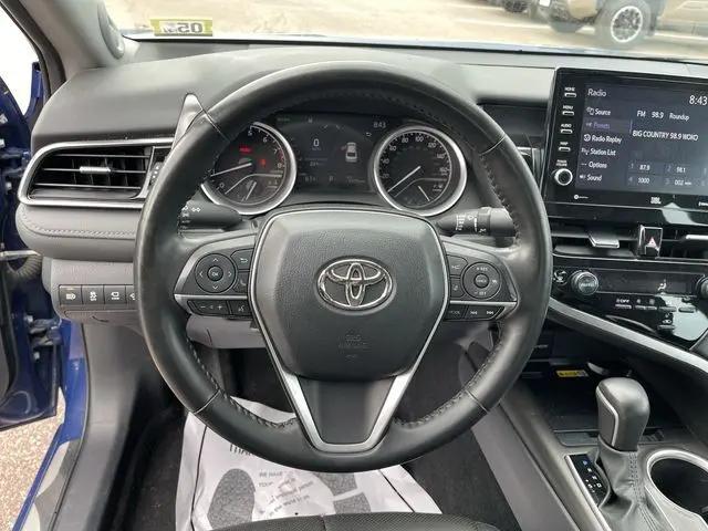 2023 Toyota Camry XLE AWD