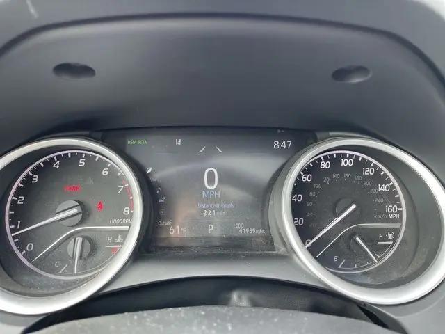 2023 Toyota Camry XLE AWD