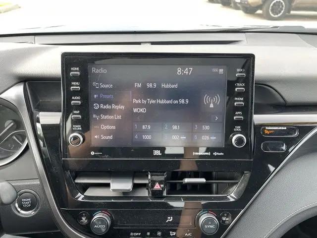 2023 Toyota Camry XLE AWD