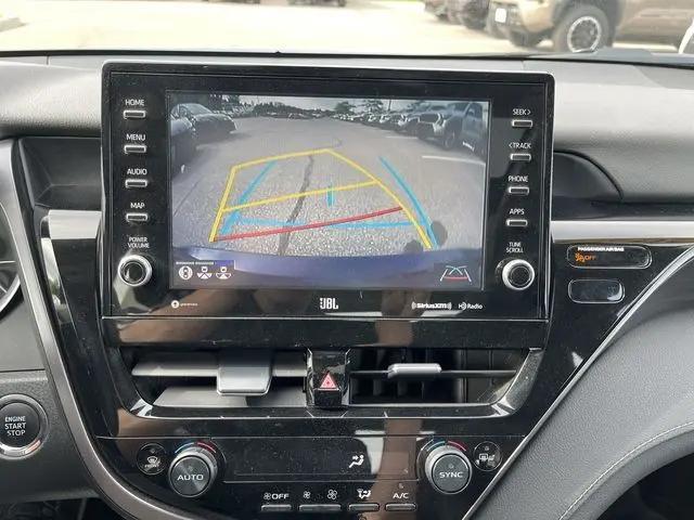 2023 Toyota Camry XLE AWD