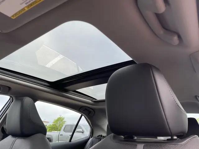 2023 Toyota Camry XLE AWD