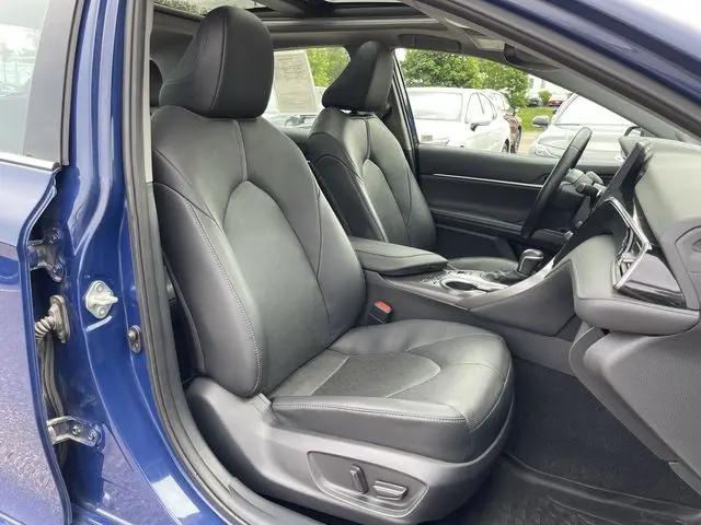2023 Toyota Camry XLE AWD