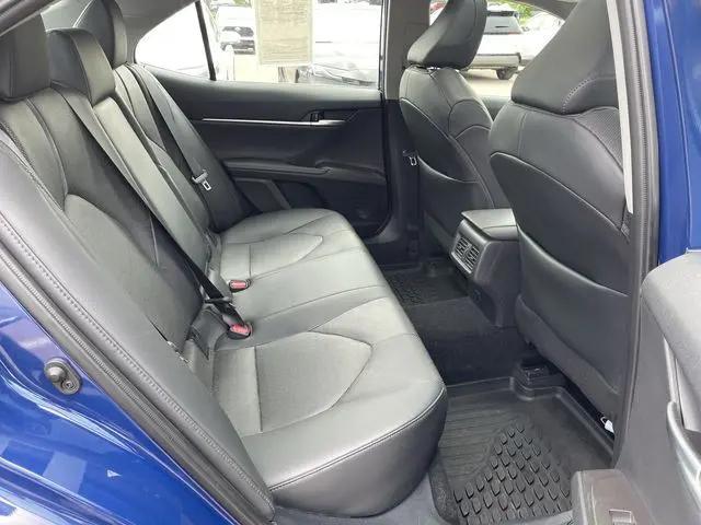 2023 Toyota Camry XLE AWD