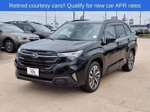 2025 Subaru Forester Touring Hybrid