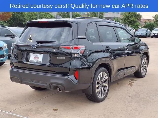 2025 Subaru Forester Touring Hybrid