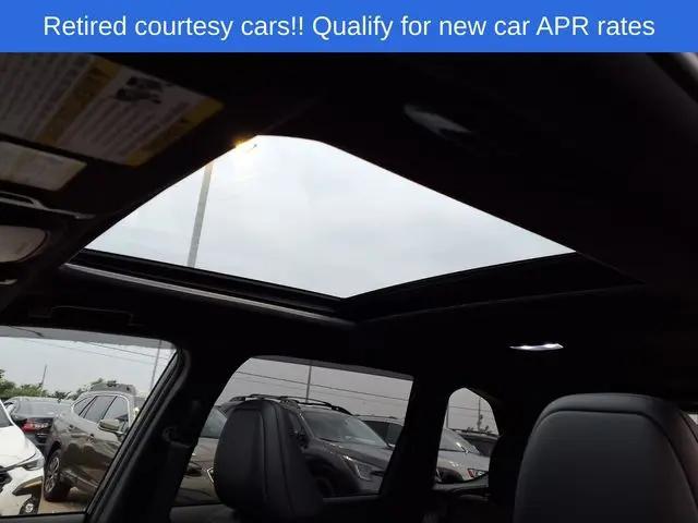 2025 Subaru Forester Touring Hybrid