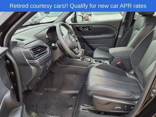 2025 Subaru Forester Touring Hybrid