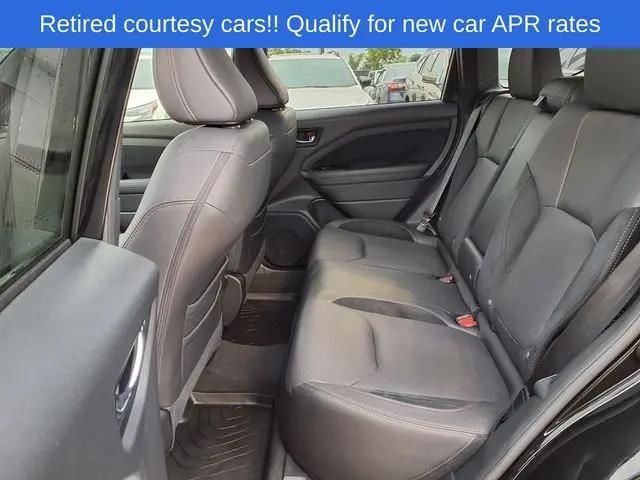 2025 Subaru Forester Touring Hybrid