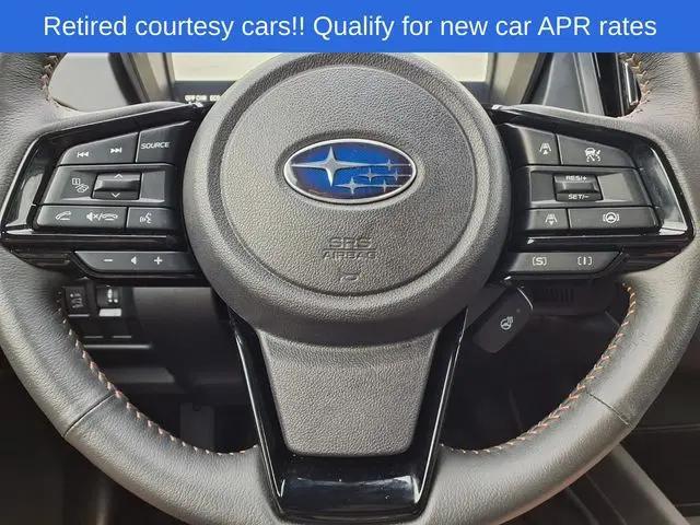 2025 Subaru Forester Touring Hybrid