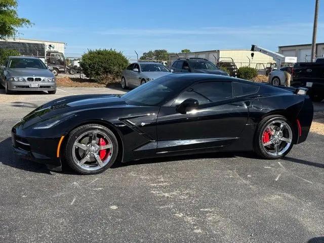2014 Chevrolet Corvette Stingray 3LT