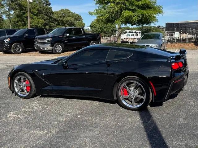 2014 Chevrolet Corvette Stingray 3LT
