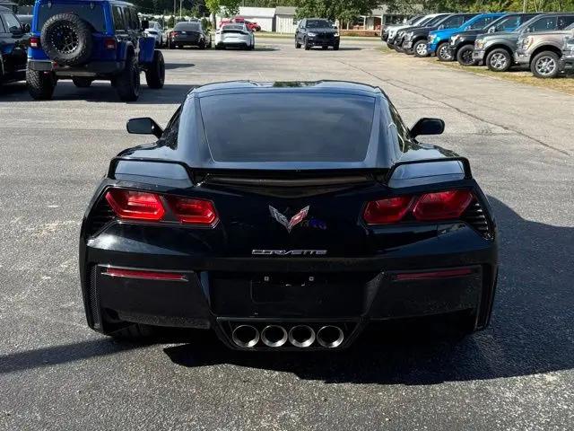 2014 Chevrolet Corvette Stingray 3LT