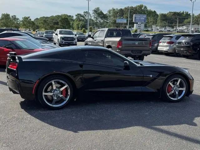 2014 Chevrolet Corvette Stingray 3LT