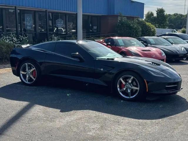 2014 Chevrolet Corvette Stingray 3LT