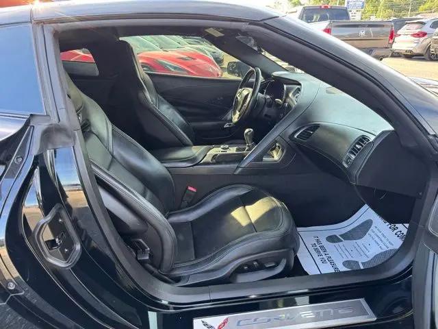2014 Chevrolet Corvette Stingray 3LT