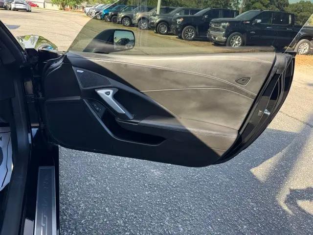 2014 Chevrolet Corvette Stingray 3LT