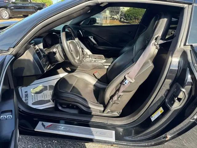2014 Chevrolet Corvette Stingray 3LT