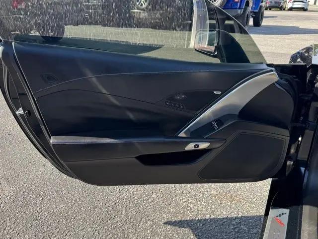 2014 Chevrolet Corvette Stingray 3LT