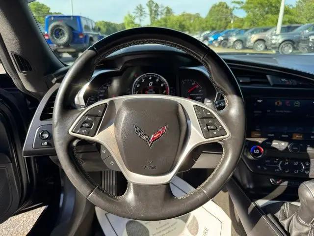 2014 Chevrolet Corvette Stingray 3LT