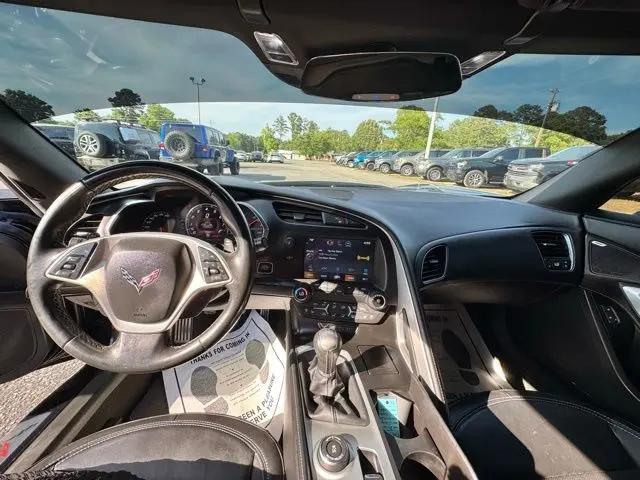 2014 Chevrolet Corvette Stingray 3LT