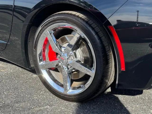 2014 Chevrolet Corvette Stingray 3LT