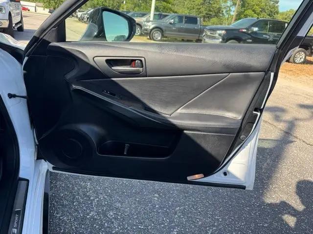 2022 Lexus IS 350 F SPORT