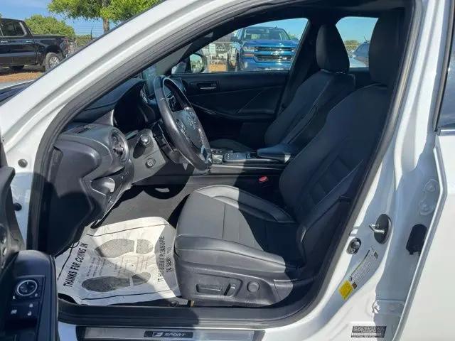 2022 Lexus IS 350 F SPORT