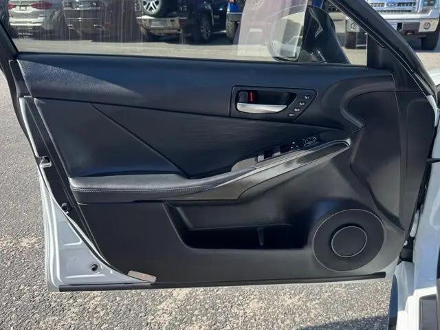 2022 Lexus IS 350 F SPORT