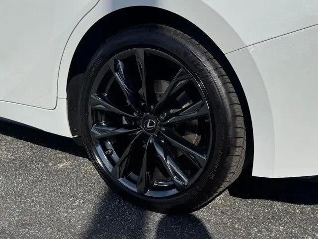2022 Lexus IS 350 F SPORT