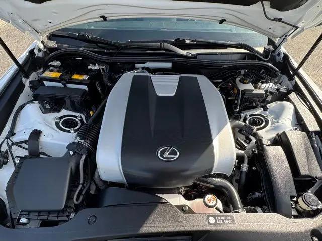 2022 Lexus IS 350 F SPORT