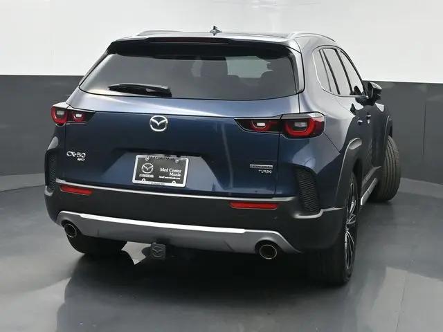 2025 Mazda CX-50 2.5 Turbo Premium Plus Package