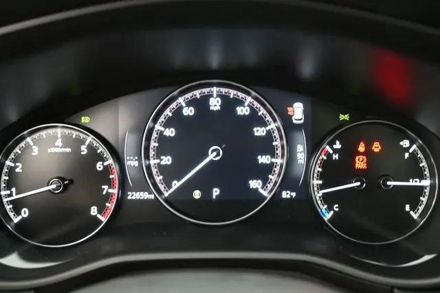 2025 Mazda CX-50 2.5 Turbo Premium Plus Package
