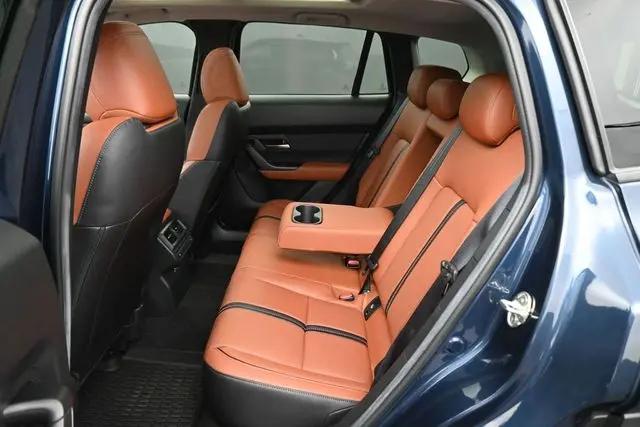 2025 Mazda CX-50 2.5 Turbo Premium Plus Package
