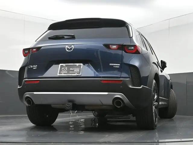 2025 Mazda CX-50 2.5 Turbo Premium Plus Package