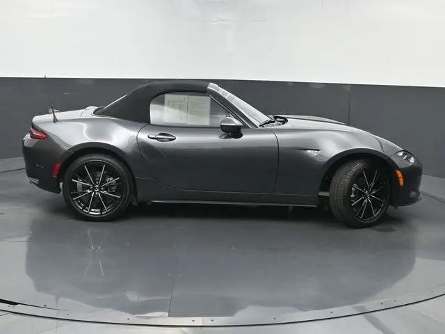 2025 Mazda MX-5 Grand Touring