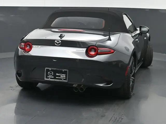 2025 Mazda MX-5 Grand Touring