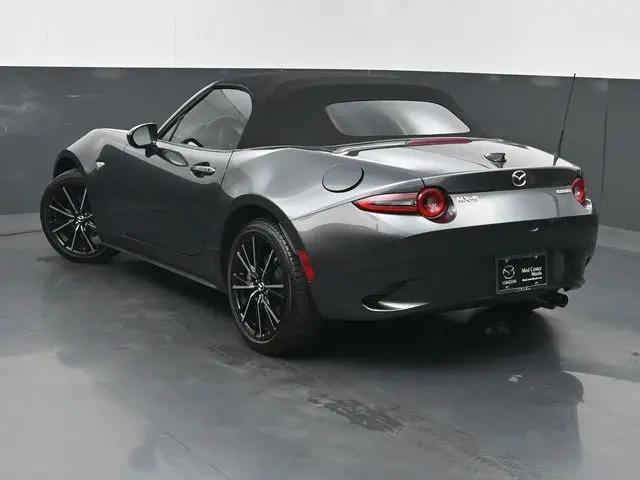 2025 Mazda MX-5 Grand Touring
