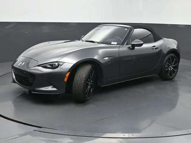 2025 Mazda MX-5 Grand Touring