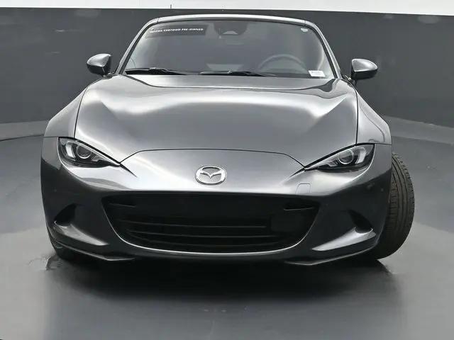 2025 Mazda MX-5 Grand Touring