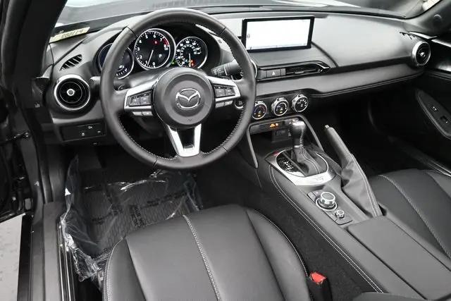 2025 Mazda MX-5 Grand Touring