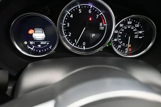 2025 Mazda MX-5 Grand Touring