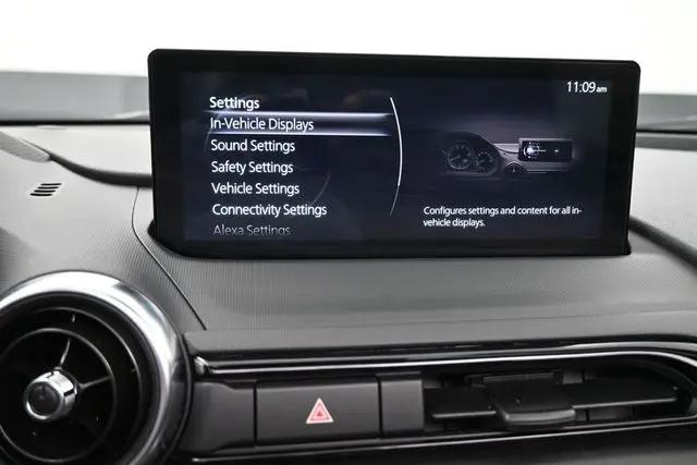 2025 Mazda MX-5 Grand Touring