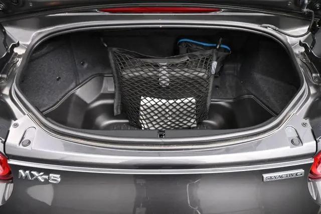 2025 Mazda MX-5 Grand Touring