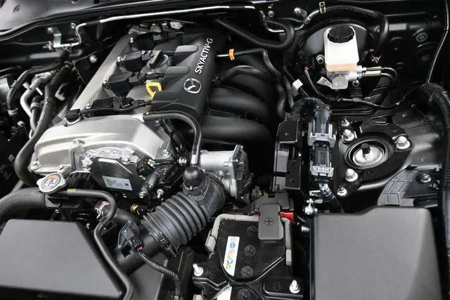 2025 Mazda MX-5 Grand Touring