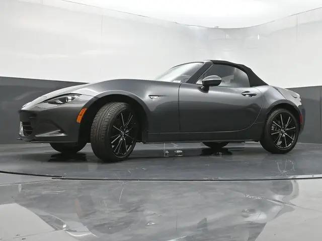 2025 Mazda MX-5 Grand Touring