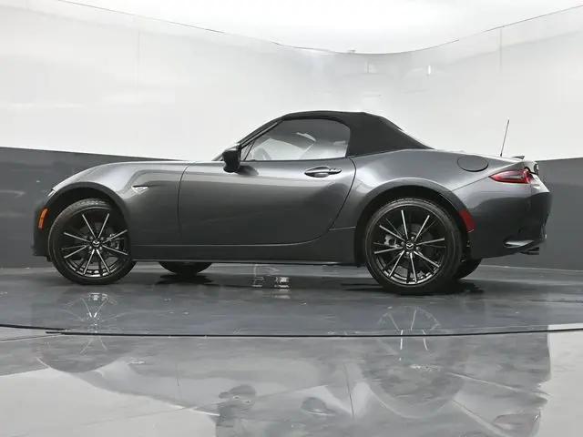 2025 Mazda MX-5 Grand Touring