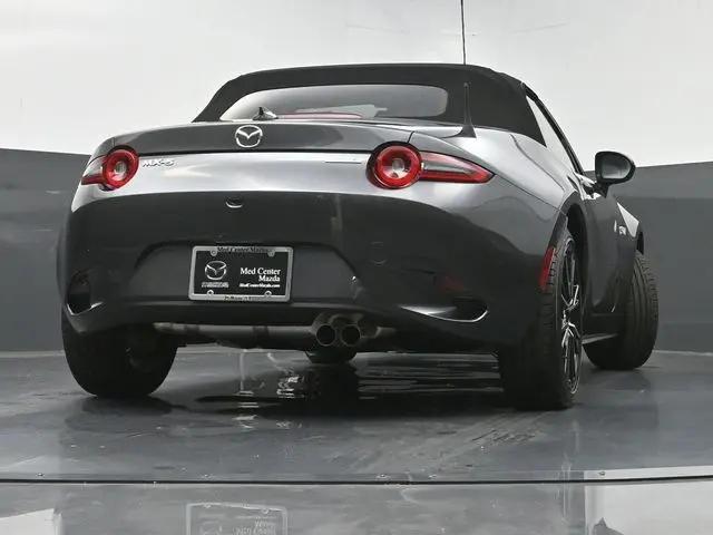 2025 Mazda MX-5 Grand Touring