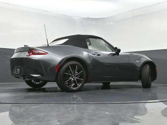 2025 Mazda MX-5 Grand Touring
